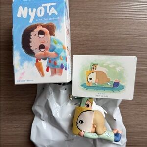Nyota I Am The Seasons Action Figure - blind box